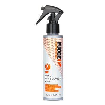 Fudge Prep Curl Revolution Mist (Hold Factor 2)