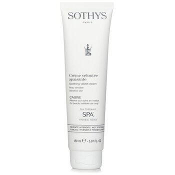 Sothys Soothing Velvet Cream - For Sensitive Skin (Salon Size)