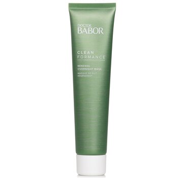 Doctor Babor Clean Formance Renewal Overnight Mask