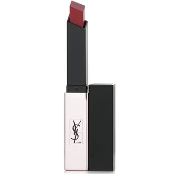 Yves Saint Laurent Rouge Pur Couture The Slim Glow Matte - # 204 Private Carmine