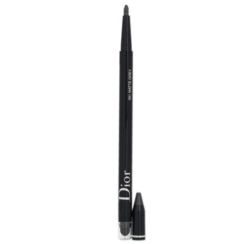 Diorshow 24H Stylo Waterproof Eyeliner - # 061 Matte Grey