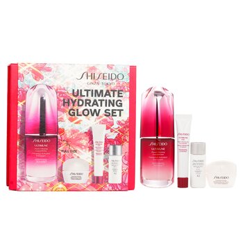 Ultimate Hydrating Glow Set