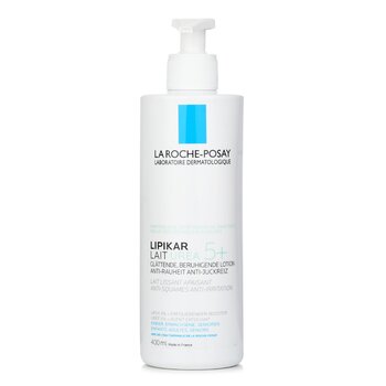 Lipikar Lait Urea 5+ Smoothing Soothing Lotion (Anti-Flaking & Anti-Irritation)