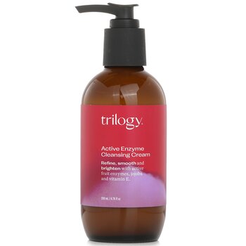 Trilogy Age-Proof Active Enzyme Cleansing Cream