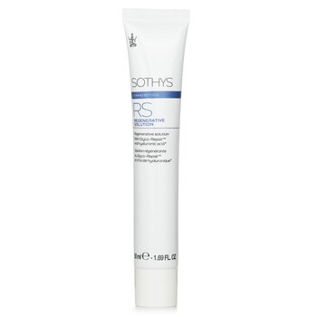 Sothys Cosmeceutique RS Regenerative Solution - With Glyco-Repair & Hyaluronic Acid