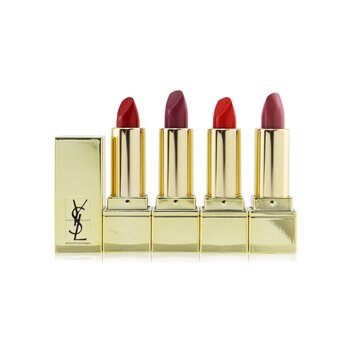 Mini Rouge Pur Couture Set (4x Mini Lipstick)