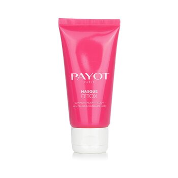 Payot Masque DTox Revitalising Radiance Mask