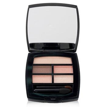 Chanel Les Beiges Healthy Glow Natural Eyeshadow Palette - # Warm