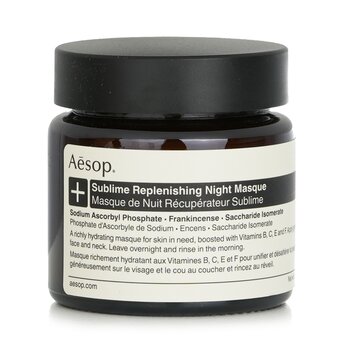 Aesop Sublime Replenishing Night Masque