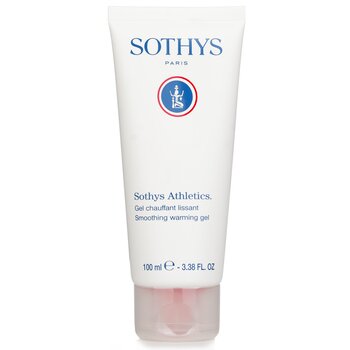 Sothys Athletics Smoothing Warming Gel