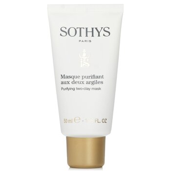 Sothys Purifying Two-Clay Mask