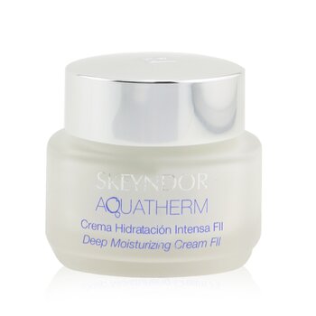 Aquatherm Deep Moisturizing Cream FII (For Dry Sensitive Skin)