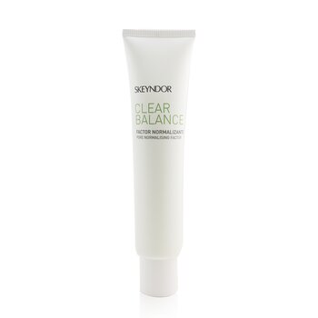 Clear Balance Pore Normalising Factor (For Oily, Acne-Prone Skin)