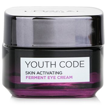 Youth Code Skin Activating Ferment Eye Cream