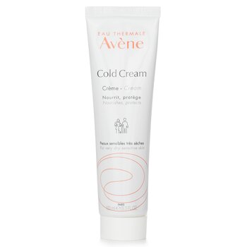 Cold Cream - For Very Dry Sensitive Skin