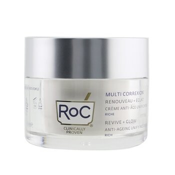 Multi Correxion Revive + Glow Anti-Ageing Unifying Rich Cream