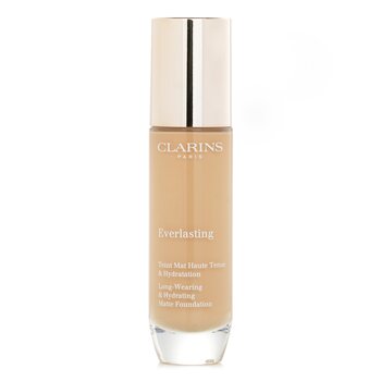 Everlasting Long Wearing & Hydrating Matte Foundation - # 110N Honey