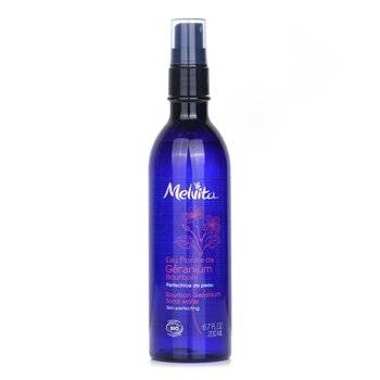 Melvita Bourbon Geranium Floral Water