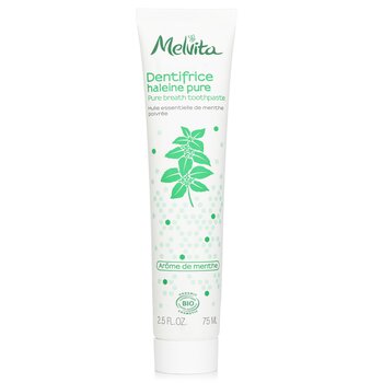 Melvita Pure Breath Toothpaste