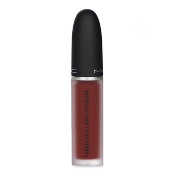 MAC Powder Kiss Liquid Lipcolour - # 982 Marrakesh Mere