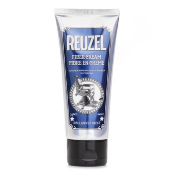 Reuzel Fiber Cream (Medium Hold, Low Shine)