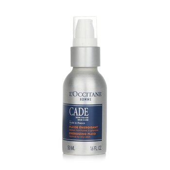 LOccitane Cade Energizing Fluid - Normal To Oily Skin