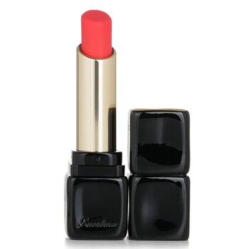 Guerlain Kisskiss Tender Matte Lipstick - # 520 Sexy Coral