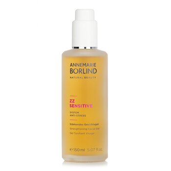 Annemarie Borlind ZZ Sensitive System Anti-Stress Strengthening Facial Gel - For Sensitive Skin