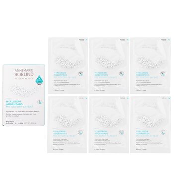 Annemarie Borlind Hyaluronic Eye Pads with Immediate Results