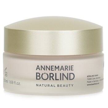 Annemarie Borlind System Absolute System Anti-Aging Regenerating Night Cream Light - For Mature Skin