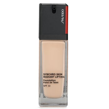 Shiseido Synchro Skin Radiant Lifting Foundation SPF 30 - # 130 Opal