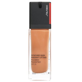 Shiseido Synchro Skin Radiant Lifting Foundation SPF 30 - # 410 Sunstone