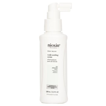 Nioxin Scalp Relief Soothing Serum (For Sensitive Scalp)    (Random Packaging)