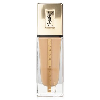 Yves Saint Laurent Touche Eclat Le Teint Long Wear Glow Foundation SPF22 - # BD30 Warm Almond