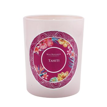 Ocean Islands Candle - Tahiti