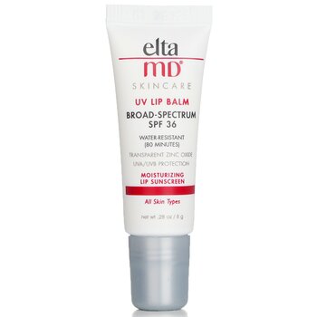 UV Lip Balm Water-Resistant SPF 36