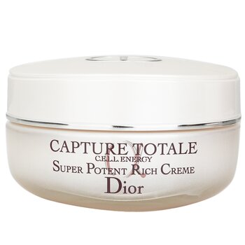 Christian Dior Capture Totale C.E.L.L. Energy Super Potent Rich Creme