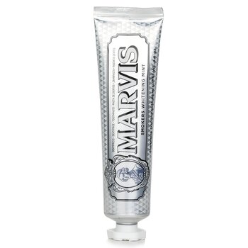 Marvis Smokers Whitening Mint Toothpaste