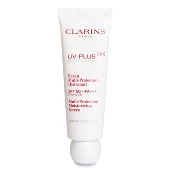 UV Plus [5P] Anti-Pollution Multi-Protection Moisturizing Screen SPF 50 - Translucent