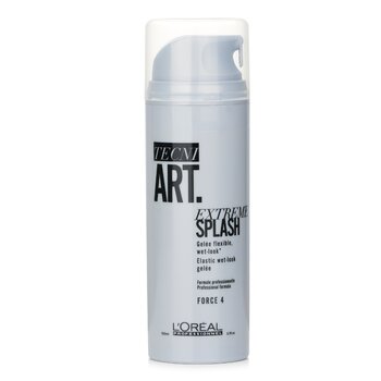 LOreal Professionnel Tecni Art. Extreme Splash (Gelée flexible, Wet-Look)