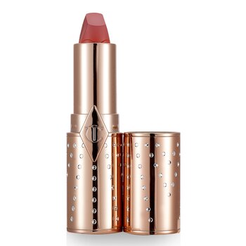 Charlotte Tilbury Matte Revolution Refillable Lipstick (Look Of Love Collection) - # Wedding Belles (Rose-Bud Pink)
