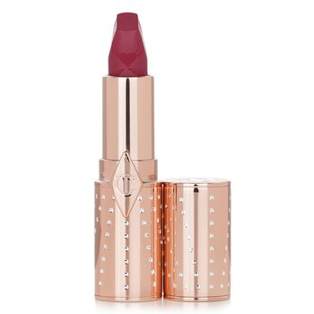 Charlotte Tilbury Matte Revolution Refillable Lipstick (Look Of Love Collection) - # First Dance (Blushed Berry-Rose)