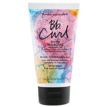 Bumble and Bumble Bb. Curl Butter Mask (For Lush, Hydrated, Perky Curls)
