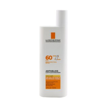Anthelios 60 Ultra Light Sunscreen Fluid (Normal/ Combination Skin) (Box Slightly Damaged)
