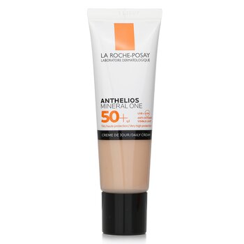 La Roche Posay Anthelios Mineral One Daily Cream SPF50+ - # 01 Light