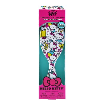 Original Detangler Hello Kitty - # Under My Umbrella White (Limited Edition)