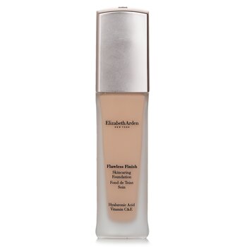 Elizabeth Arden Flawless Finish Skincaring Foundation - # 200N (Light Skin With Neutral Peach Undertones)