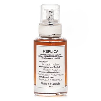 Replica By The Fireplace Eau De Toilette Spray
