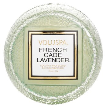 Voluspa Macaron Candle - French Cade Lavender