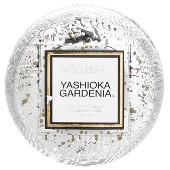 Voluspa Macaron Candle - Yashioka Gardenia